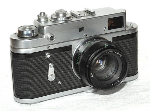 Zorki 24x36 kopie leica - 24x36,