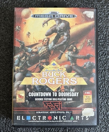 Buck rogers countdown - buck,