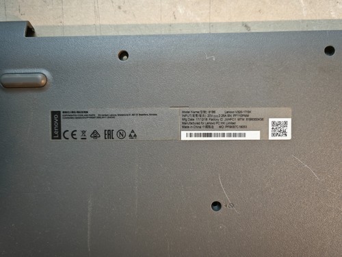 Lenovo ideapad v320 17ikb - lenovo, v320-17ikb