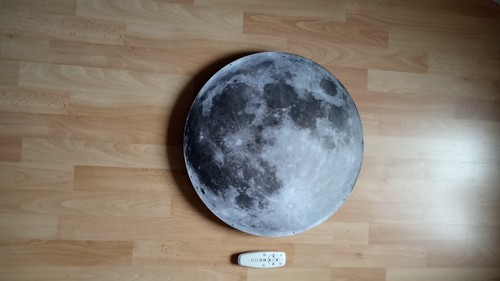Led dimmbar mond - mond, mit