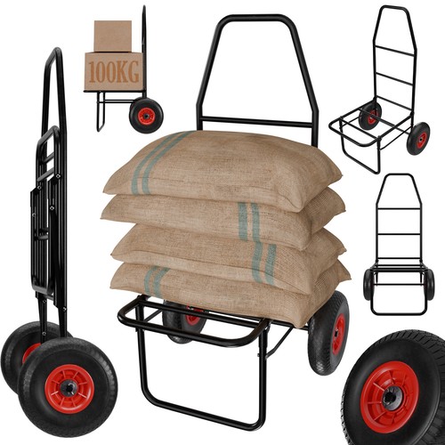 Anglerkarre 100kg stahl - anglerkarre,