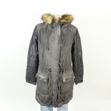 Maze parka mantel coat - parka,