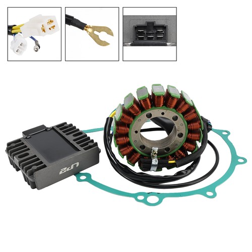 Lichtmaschine stator regler - lichtmaschine,