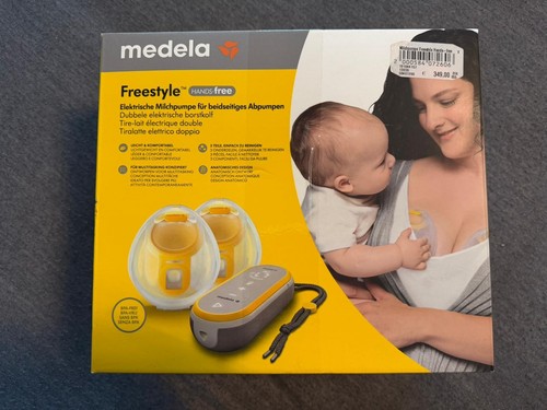 Medela freestyle hands - freestyle, hands-free