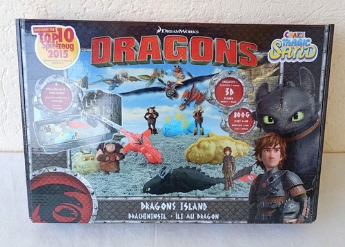 Dreamworks craze magic sand - dreamworks,