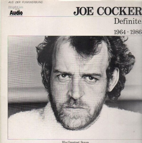Joe cocker definite 1964 1986 - cocker, 1964-1986