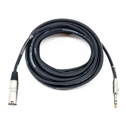 Audio kabel xlr - audio, male