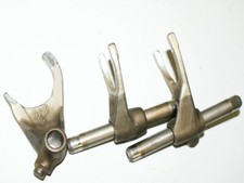 MZ/ MUZ BAGHIRA 660 SCHALTKLAUEN SCHALTGABELN