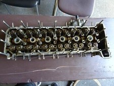 BMW E36 M3 3.2L S50B32 Motor Zylinderkopf 1403478 Cylinderhead 321PS Ventile