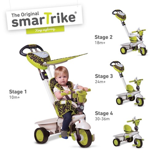 Smartrike dream mit touch - dream,