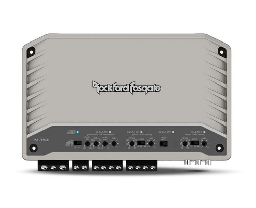 Rockford fosgate 750x5 - rockford,