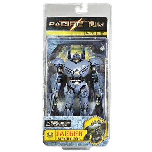 Neca pacific rim jaeger - rim,