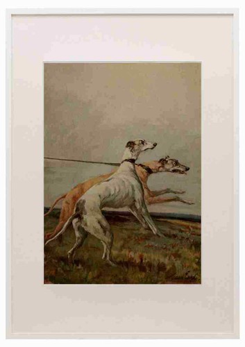 Graf maud 1864 1943 krafthund - 1943,