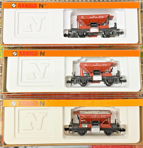 Arnold 4680 spur - arnold,