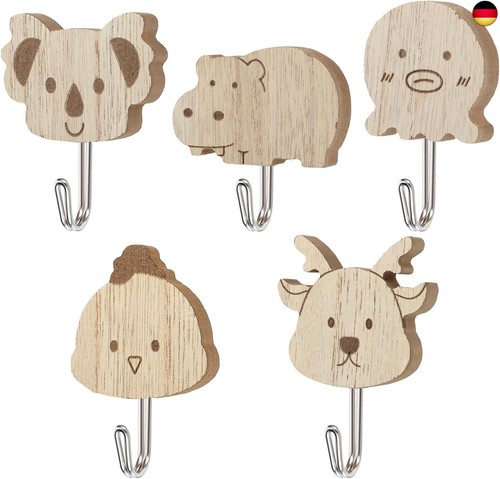 Kinder garderobe kleiderhaken - kinder,