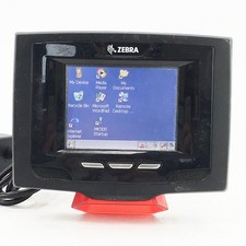 Zebra MK500 Micro Kiosk Barcode Scanner Kassenterminal Touch Display + Netzteil