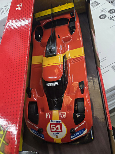 Ferrari auto ferngesteuert - ferrari,