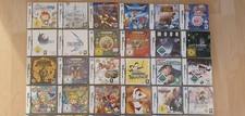[SEHR GUT] Nintendo DS Spiele-Sammlung; auch seltene EN/JPN Titles