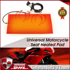 12V Motorrad Sitz Heizung Pad