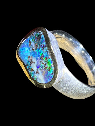 Boulder opal great barrier - boulder,