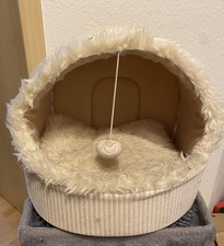 Katzenhöhle Plüsch