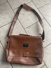 edressit Aktentasche Leder Schultasche Arbeitstasche Laptop Braun Damen NEU