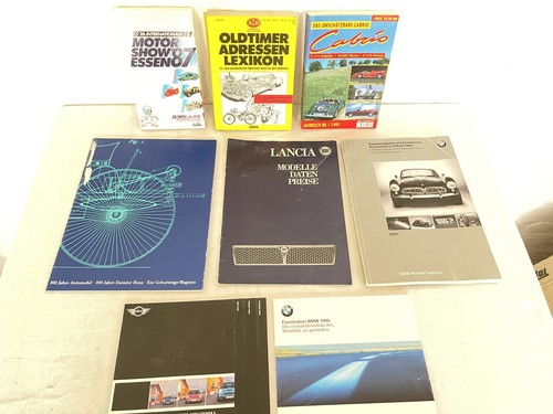 Allerlei autobücher cabrios - autobücher:,