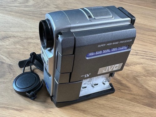 Jvc dvx507a minidv digital - gr-dvx507a,