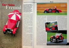 Oldtimer Praxis 11/1999 BMW