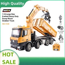 Huina 1538 LKW Kipper mit