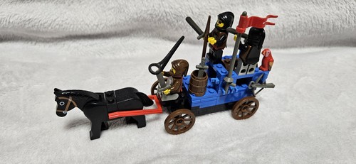 Lego 6038 ritter - lego, wolfpack