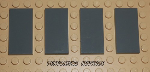 Lego fliese fliesen 2x4 - /,
