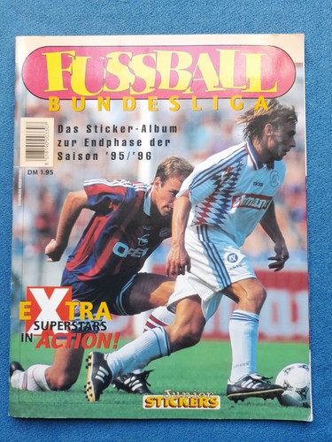 Panini fusball bundesliga - panini,