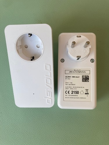 Devolo dlan 550 duo stück - devolo,