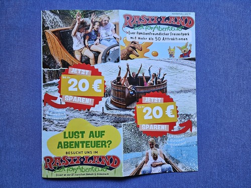 Rastiland freizeitpark - rastiland,
