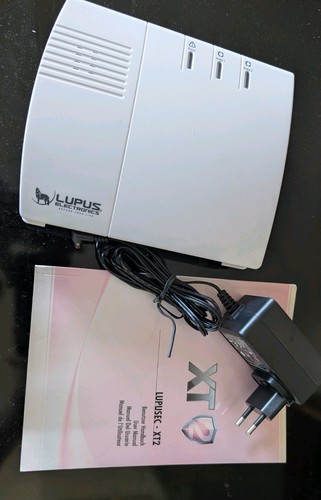Lupus xt2 plus zentrale - xt2,