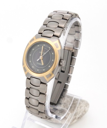 Omega polaris titan gold lady - titan/gold,