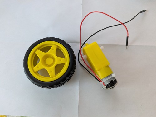 Elektromotor v - 3-6, |