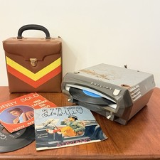 Mangiadischi vintage philips - mangiadischi,