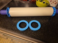 Tupperware Teigrolle Backrolle