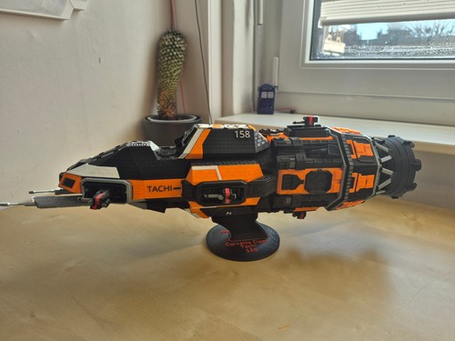 The expanse mcrn - expanse, –