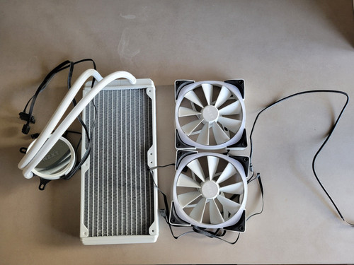 Nzxt kraken x63 rgb - x63,