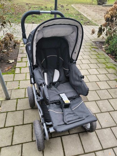 Emmaljunga kombi kinderwagen - emmaljunga, kombi-kinderwagen