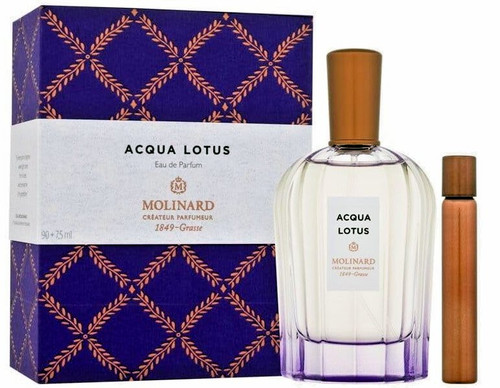 Molinard acqua lotus - acqua, edp