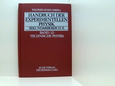 Handbuch der experimentellen Physik. Sekundarstufe II. Ausbildung - Un 661295589