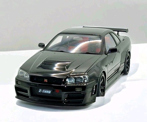 Autoart nissan skyline - autoart,