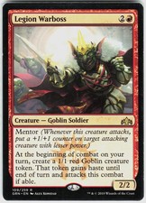 MTG - Legion Warboss - GRN - EN - GD