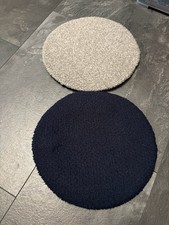 Stuhlkissen Ikea grau schwarz