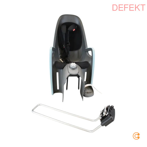 Hamax caress green black - green,