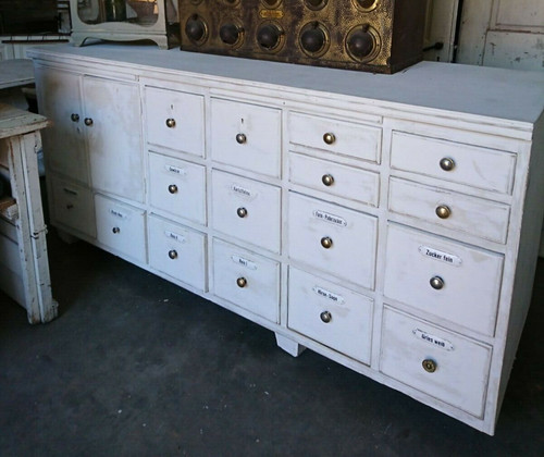 Shabby chic tante emma - shabby,